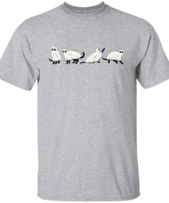 Ghost cat halloween shirt Shirt Sweatshirt Long Sleeve Hoodie Tank Mug - Tally's Mojos 4 Ghost cat halloween shirt Shirt Sweatshirt Long Sleeve Hoodie Tank Mug Tallys Mojos 5