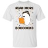 Ghost read more boooooks shirt Shirt Sweatshirt Long Sleeve Hoodie Tank Mug – Tally’s Mojos