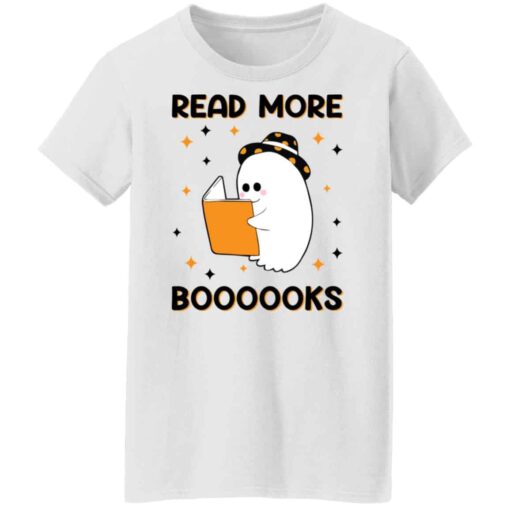 Ghost read more boooooks shirt Shirt Sweatshirt Long Sleeve Hoodie Tank Mug – Tally’s Mojos