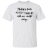 Giving a fck doesn’t really go with my outfit today shirt Shirt Sweatshirt Long Sleeve Hoodie Tank Mug – Tally’s Mojos