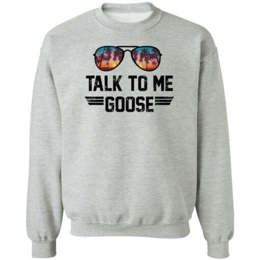 Glass talk to me goose shirt Shirt Sweatshirt Long Sleeve Hoodie Tank Mug – Tally’s Mojos