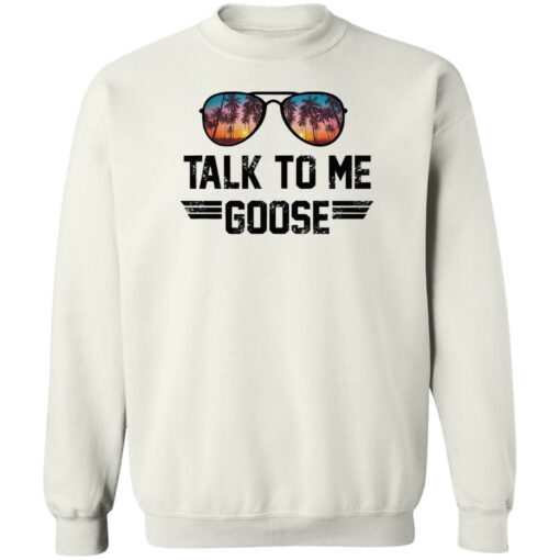 Glass talk to me goose shirt Shirt Sweatshirt Long Sleeve Hoodie Tank Mug – Tally’s Mojos