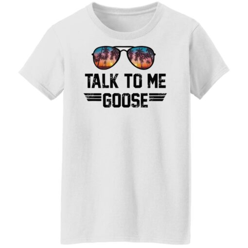 Glass talk to me goose shirt Shirt Sweatshirt Long Sleeve Hoodie Tank Mug – Tally’s Mojos