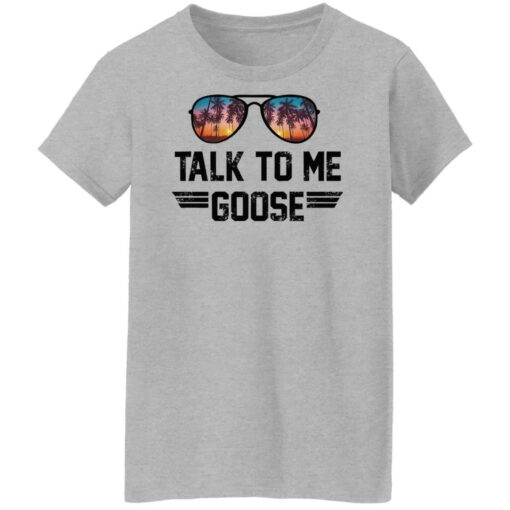 Glass talk to me goose shirt Shirt Sweatshirt Long Sleeve Hoodie Tank Mug – Tally’s Mojos