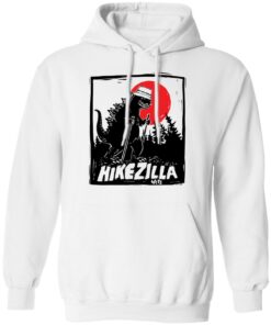 Godzilla hikezilla wcts shirt Shirt Sweatshirt Long Sleeve Hoodie Tank Mug – Tally’s Mojos
