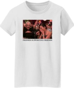 Golden Globe Michelle Yeoh Jamie Lee Curtis shirt Shirt Sweatshirt Long Sleeve Hoodie Tank Mug Tallys Mojos 6