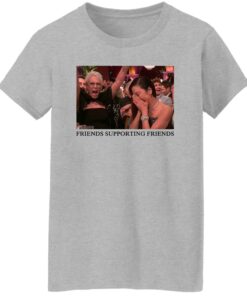 Golden Globe Michelle Yeoh Jamie Lee Curtis shirt Shirt Sweatshirt Long Sleeve Hoodie Tank Mug Tallys Mojos 7