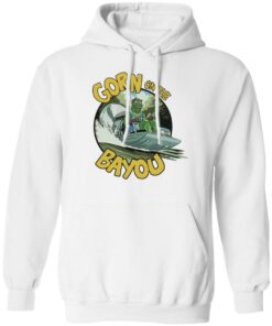 Gorn on the bayou shirt Shirt Sweatshirt Long Sleeve Hoodie Tank Mug – Tally’s Mojos