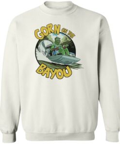 Gorn on the bayou shirt Shirt Sweatshirt Long Sleeve Hoodie Tank Mug - Tally's Mojos 3 Gorn on the bayou shirt Shirt Sweatshirt Long Sleeve Hoodie Tank Mug Tallys Mojos 4