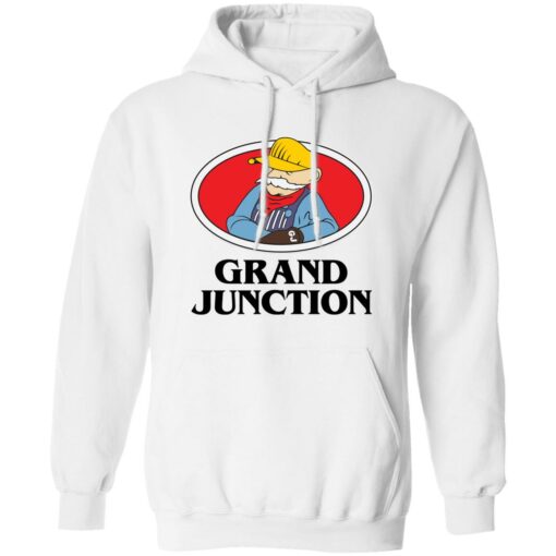 Grand junction grilled subs shirt Shirt Sweatshirt Long Sleeve Hoodie Tank Mug – Tally’s Mojos