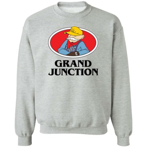 Grand junction grilled subs shirt Shirt Sweatshirt Long Sleeve Hoodie Tank Mug – Tally’s Mojos