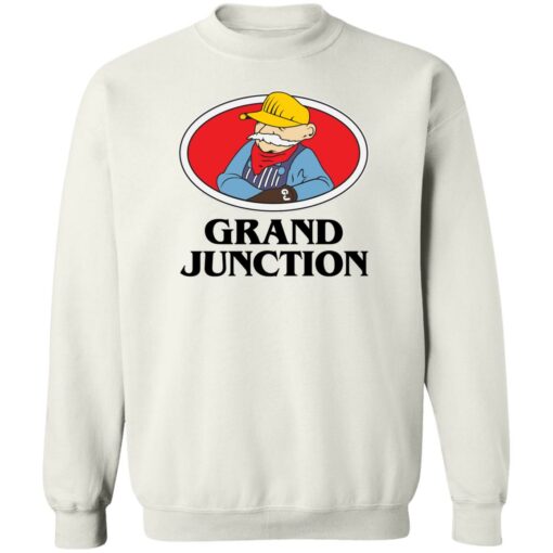 Grand junction grilled subs shirt Shirt Sweatshirt Long Sleeve Hoodie Tank Mug – Tally’s Mojos