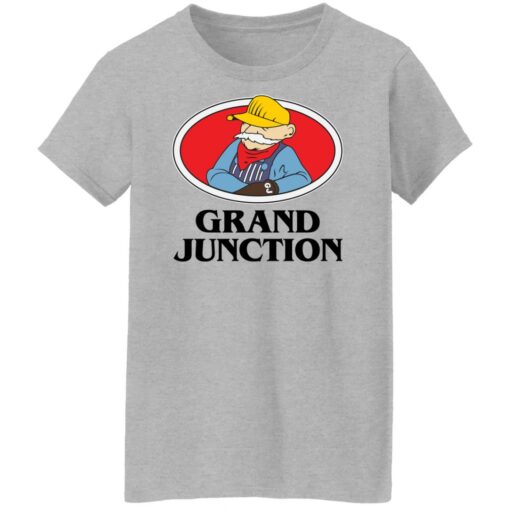 Grand junction grilled subs shirt Shirt Sweatshirt Long Sleeve Hoodie Tank Mug – Tally’s Mojos