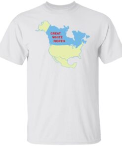 Great white north shirt Shirt Sweatshirt Long Sleeve Hoodie Tank Mug – Tally’s Mojos