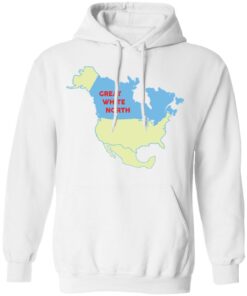 Great white north shirt Shirt Sweatshirt Long Sleeve Hoodie Tank Mug – Tally’s Mojos