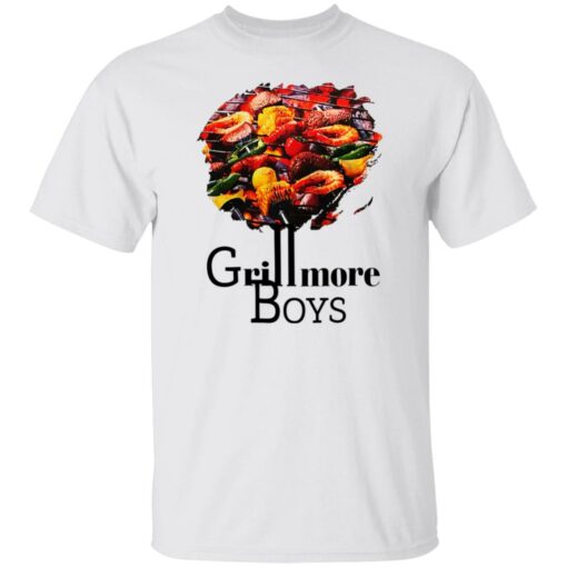 Grillmore boys shirt Shirt Sweatshirt Long Sleeve Hoodie Tank Mug – Tally’s Mojos