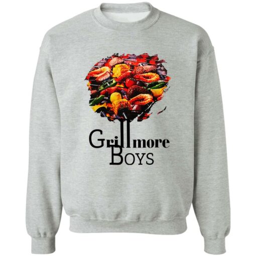 Grillmore boys shirt Shirt Sweatshirt Long Sleeve Hoodie Tank Mug – Tally’s Mojos