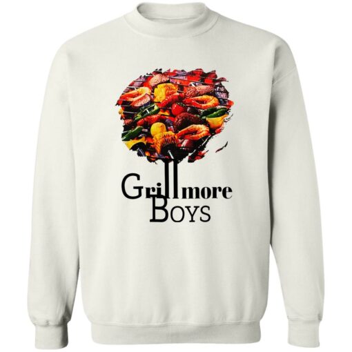 Grillmore boys shirt Shirt Sweatshirt Long Sleeve Hoodie Tank Mug – Tally’s Mojos