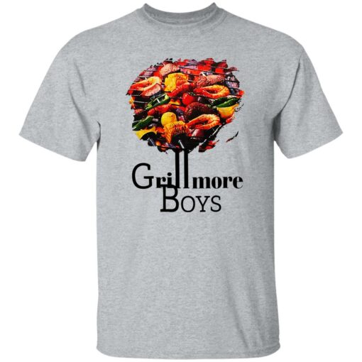 Grillmore boys shirt Shirt Sweatshirt Long Sleeve Hoodie Tank Mug – Tally’s Mojos