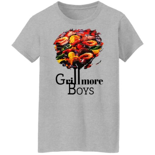 Grillmore boys shirt Shirt Sweatshirt Long Sleeve Hoodie Tank Mug – Tally’s Mojos