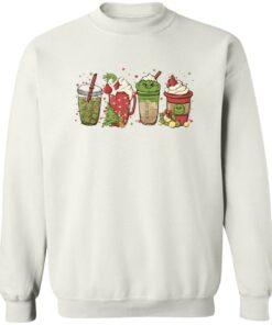 Grinch Coffee sweatshirt Shirt Sweatshirt Long Sleeve Hoodie Tank Mug – Tally’s Mojos