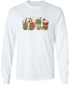 Grinch Coffee sweatshirt Shirt Sweatshirt Long Sleeve Hoodie Tank Mug – Tally’s Mojos