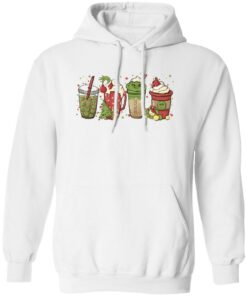 Grinch Coffee sweatshirt Shirt Sweatshirt Long Sleeve Hoodie Tank Mug Tallys Mojos 4