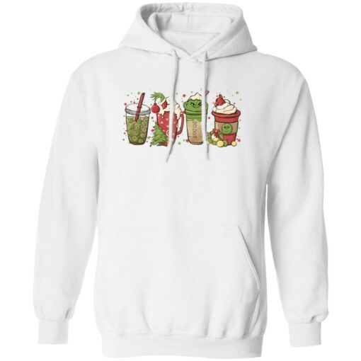 Grinch Coffee sweatshirt Shirt Sweatshirt Long Sleeve Hoodie Tank Mug – Tally’s Mojos