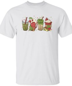 Grinch Coffee sweatshirt Shirt Sweatshirt Long Sleeve Hoodie Tank Mug Tallys Mojos 8