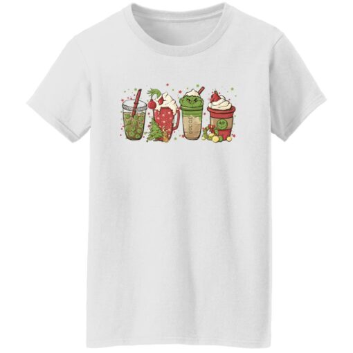 Grinch Coffee sweatshirt Shirt Sweatshirt Long Sleeve Hoodie Tank Mug – Tally’s Mojos