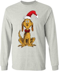 Grinch Max Santa Shirt Shirt Sweatshirt Long Sleeve Hoodie Tank Mug – Tally’s Mojos