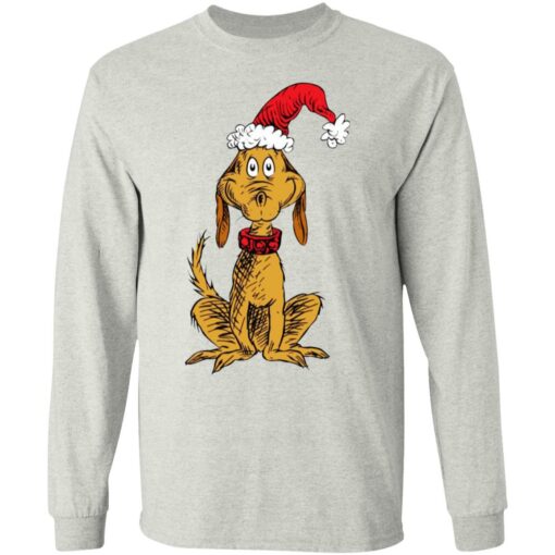 Grinch Max Santa Shirt Shirt Sweatshirt Long Sleeve Hoodie Tank Mug – Tally’s Mojos