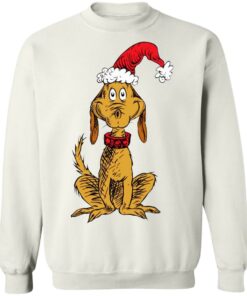 Grinch Max Santa Shirt Shirt Sweatshirt Long Sleeve Hoodie Tank Mug – Tally’s Mojos