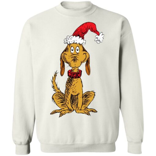 Grinch Max Santa Shirt Shirt Sweatshirt Long Sleeve Hoodie Tank Mug – Tally’s Mojos