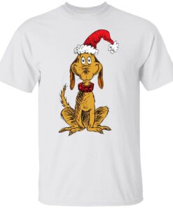 Grinch Max Santa Shirt Shirt Sweatshirt Long Sleeve Hoodie Tank Mug Tallys Mojos 2