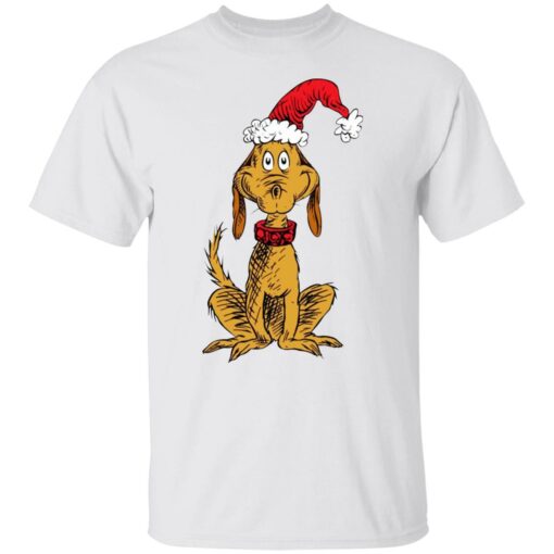 Grinch Max Santa Shirt Shirt Sweatshirt Long Sleeve Hoodie Tank Mug – Tally’s Mojos