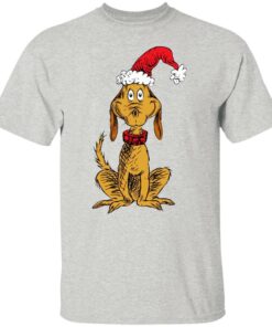 Grinch Max Santa Shirt Shirt Sweatshirt Long Sleeve Hoodie Tank Mug Tallys Mojos 3