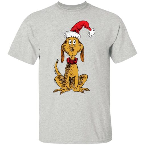 Grinch Max Santa Shirt Shirt Sweatshirt Long Sleeve Hoodie Tank Mug – Tally’s Mojos