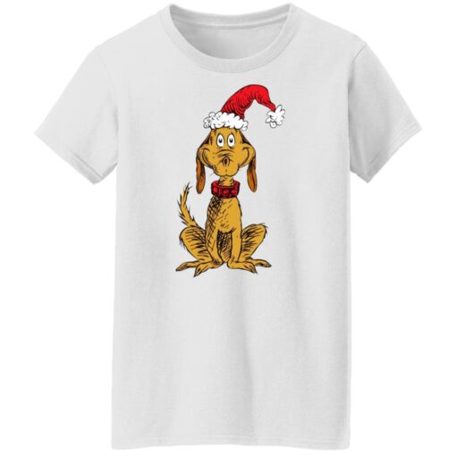 Grinch Max Santa Shirt Shirt Sweatshirt Long Sleeve Hoodie Tank Mug – Tally’s Mojos