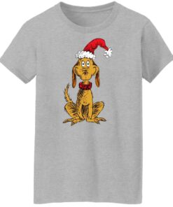 Grinch Max Santa Shirt Shirt Sweatshirt Long Sleeve Hoodie Tank Mug Tallys Mojos 5