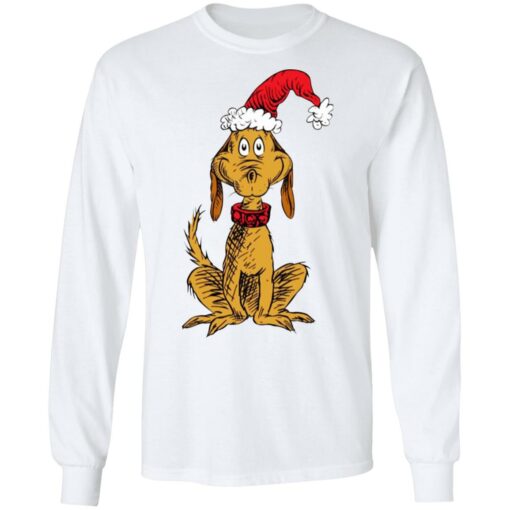 Grinch Max Santa Shirt Shirt Sweatshirt Long Sleeve Hoodie Tank Mug – Tally’s Mojos