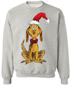 Grinch Max Santa Shirt Shirt Sweatshirt Long Sleeve Hoodie Tank Mug Tallys Mojos 9