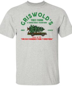Griswolds Tree Farm A Christmas Tradition Shirt Shirt Sweatshirt Long Sleeve Hoodie Tank Mug Tallys Mojos 3