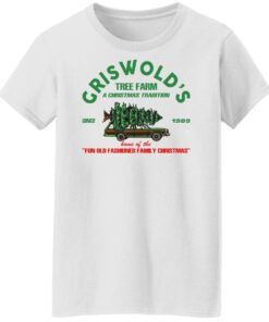 Griswolds Tree Farm A Christmas Tradition Shirt Shirt Sweatshirt Long Sleeve Hoodie Tank Mug Tallys Mojos 4