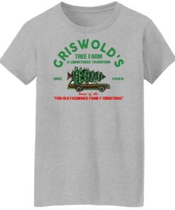 Griswolds Tree Farm A Christmas Tradition Shirt Shirt Sweatshirt Long Sleeve Hoodie Tank Mug Tallys Mojos 5