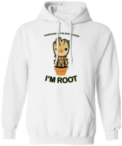 Guardians of the open source i’m root shirt Shirt Sweatshirt Long Sleeve Hoodie Tank Mug – Tally’s Mojos