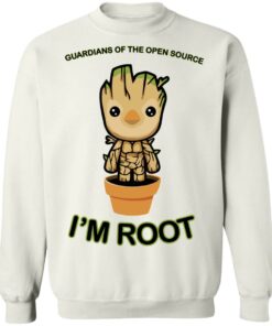 Guardians of the open source im root shirt Shirt Sweatshirt Long Sleeve Hoodie Tank Mug Tallys Mojos 4