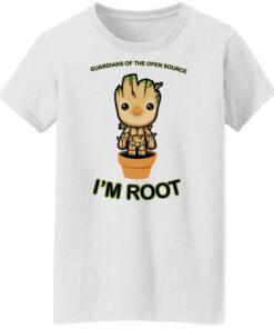 Guardians of the open source im root shirt Shirt Sweatshirt Long Sleeve Hoodie Tank Mug Tallys Mojos 6