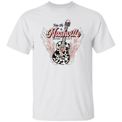 Guitar take me to nashville music city sweatshirt Shirt Sweatshirt Long Sleeve Hoodie Tank Mug – Tally’s Mojos