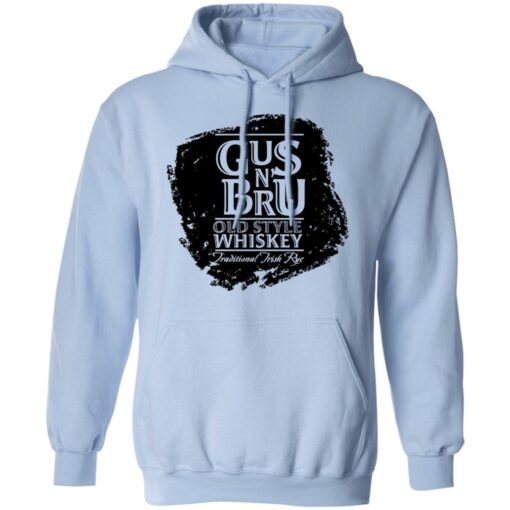 Gus N’ Bru Whiskey T-Shirts, Hoodies, Long Sleeve Shirt Sweatshirt Long Sleeve Hoodie Tank Mug – Tally’s Mojos